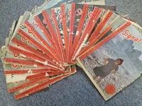 Samling signal blade mm - ww2