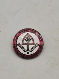 RAD badge - ww2 originalt