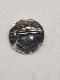 RAD badge - ww2 originalt