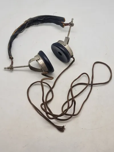 Originale ww2 hovedtelefoner