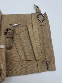 Originalt hylster for Neuhausen pistol,