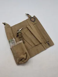 Originalt hylster for Neuhausen pistol,
