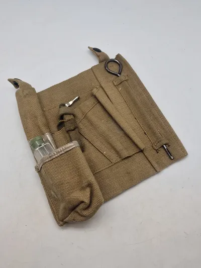 Originalt hylster for Neuhausen pistol,
