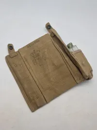 Originalt hylster for Neuhausen pistol,