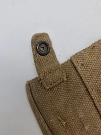 Originalt hylster for Neuhausen pistol,