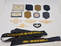 Samling originalt Bundeswehr
