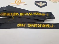 Samling originalt Bundeswehr