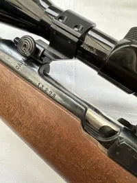 Carl Gustav kaliber 6.5 x 55, Serienummer : 13273 riffel