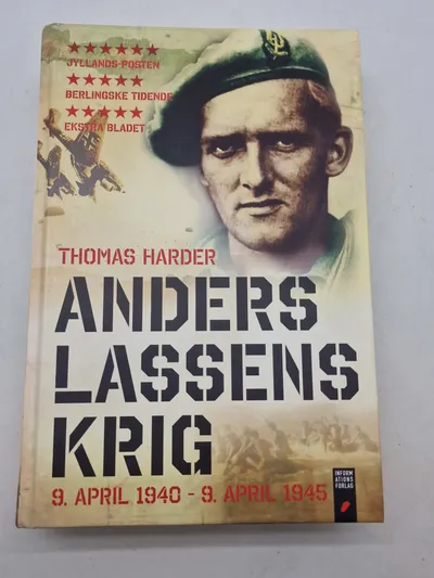Anders Lassen krig