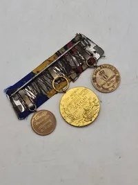 Original Tysk medaljespange