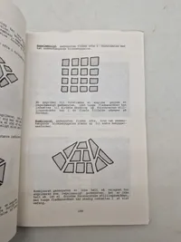 VHS bøger og instruktionshæfte