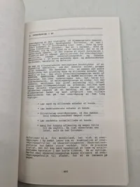 VHS bøger og instruktionshæfte