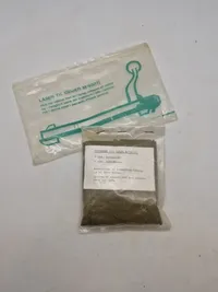Lot diverse udstyr for gevær 53-17 (Lee Enfield)