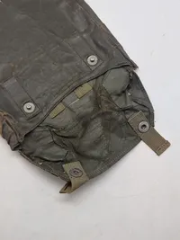 Originalt Tysk WW2 gasslag hylster