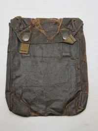 Originalt Tysk WW2 gasslag hylster
