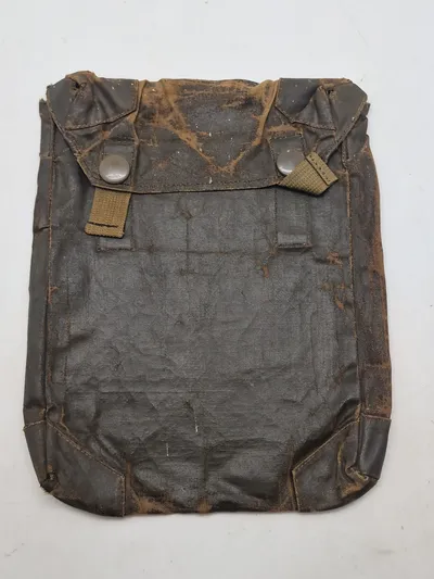 Originalt Tysk WW2 gasslag hylster