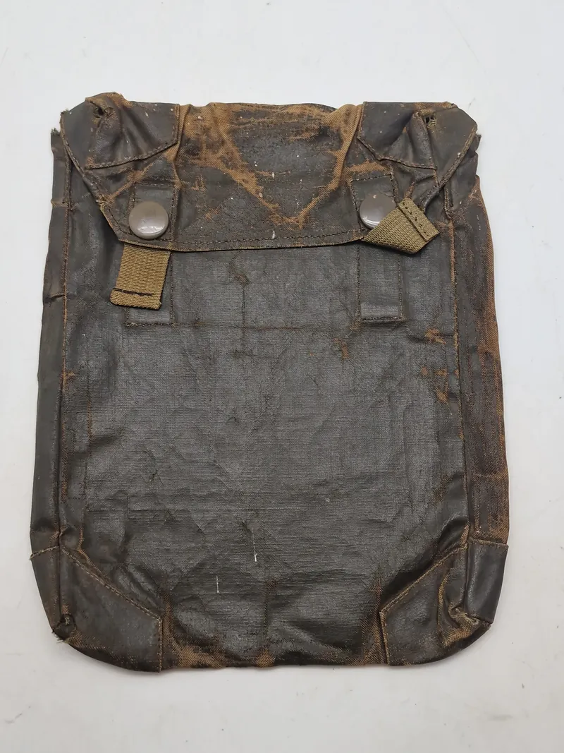 Originalt Tysk WW2 gasslag hylster