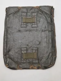 Originalt Tysk WW2 gasslag hylster