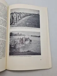 Danske soldater i kamp på østfronten
