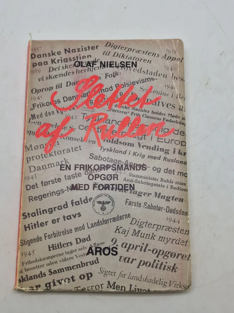 Slettet af rullen