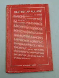 Slettet af rullen
