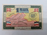 Samling bysedler sønderjylland 1920