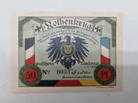 Samling bysedler sønderjylland 1920
