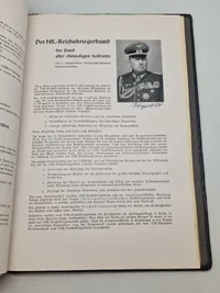 Originalt ubrugt Tysk fotoalbum