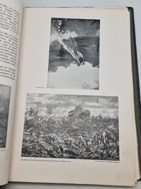 Originalt ubrugt Tysk fotoalbum