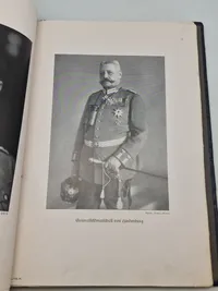 Originalt ubrugt Tysk fotoalbum
