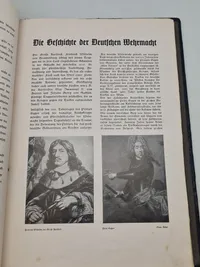 Originalt ubrugt Tysk fotoalbum