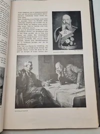 Originalt ubrugt Tysk fotoalbum