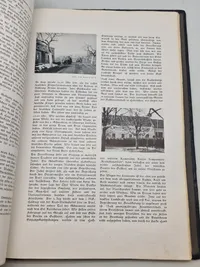 Originalt ubrugt Tysk fotoalbum
