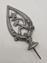 Original Russisk WW2 fanespids
