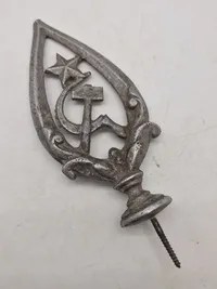 Original Russisk WW2 fanespids