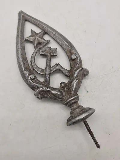 Original Russisk WW2 fanespids