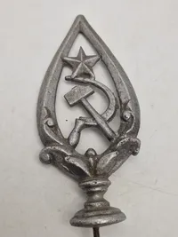 Original Russisk WW2 fanespids