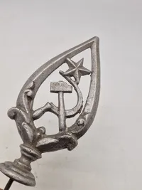 Original Russisk WW2 fanespids