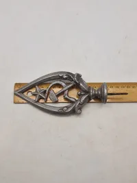 Original Russisk WW2 fanespids