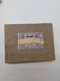 *Samling originale glasnegativer WW2 Tysk waffen SS