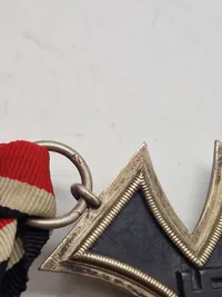 Originalt  Iron Cross 2nd Class (Eisernes Kreuz 2. Klasse) maker Paul Meybauer = 7