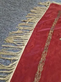 Original Russisk fane fra 40 erne
