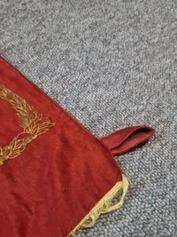 Original Russisk fane fra 40 erne