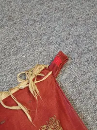Original Russisk fane fra 40 erne