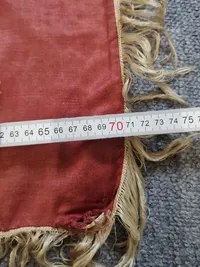 Original Russisk fane fra 40 erne