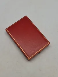 Original Dannebrogs orden æske