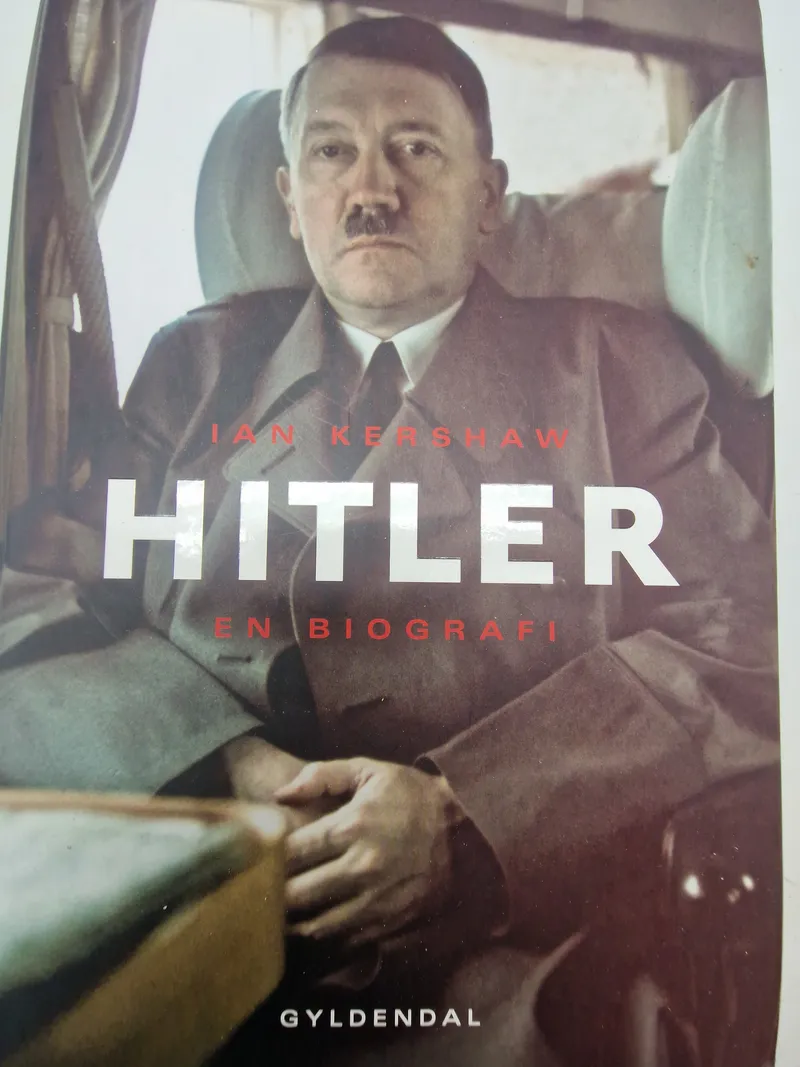 Hitler, en biografi