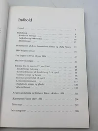 Krig & kærlighed i 1864