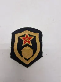 Samling russiske mærker