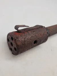 Original Tysk ww1 røggranat